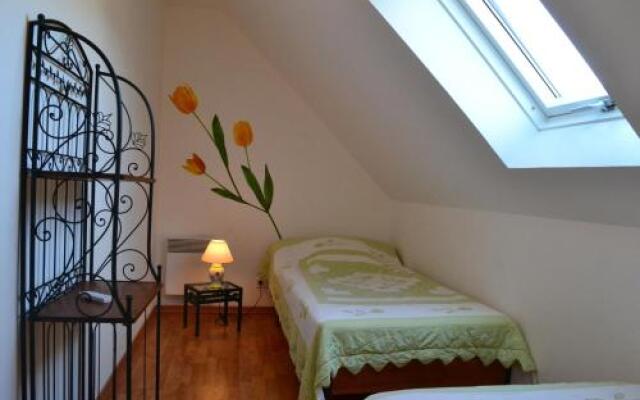 Gîte Les Vents du Large Vanneau Huppé