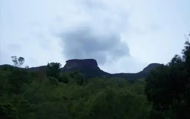 Sítio Monte Moriá Pousada