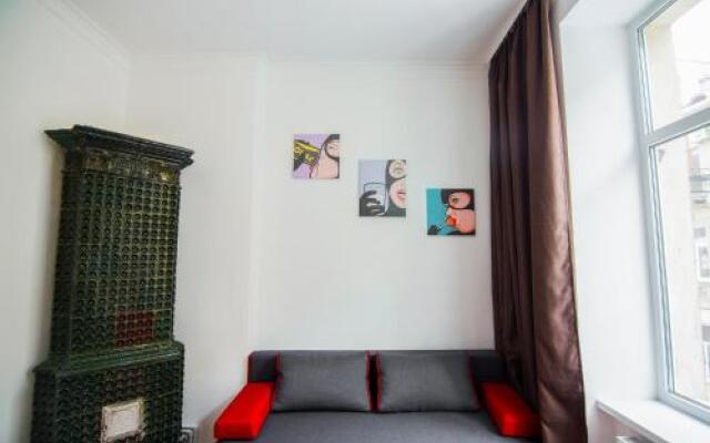 Pop Art Hostel