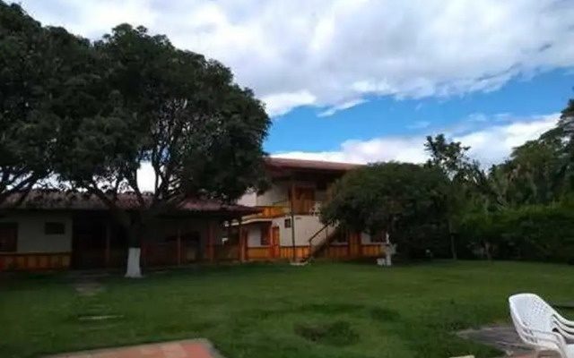 Finca Hotel La Chagrita