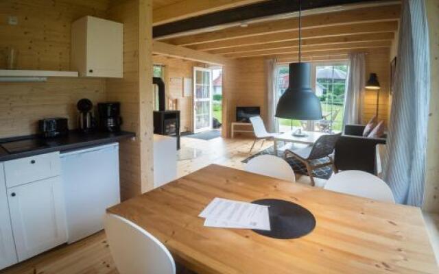 Schmidt's Ferienhäuser bei Zingst