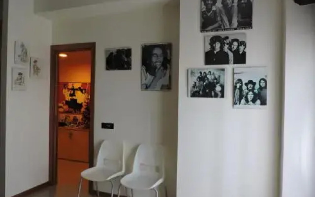 Art & Music B&B