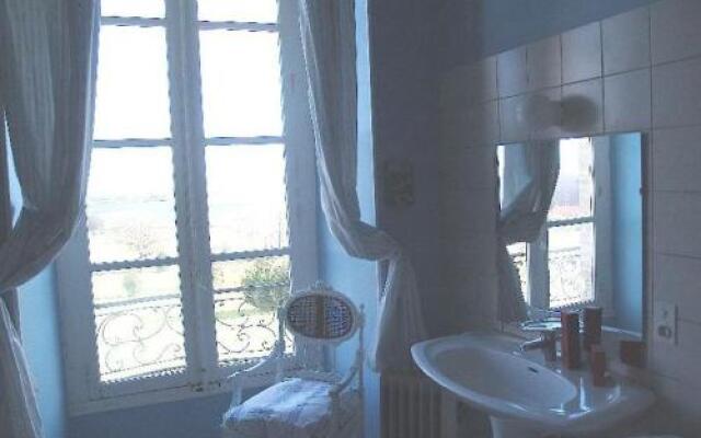 Château de Briailles - Chambre d'hôtes