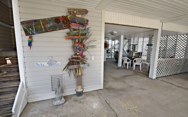 Perky Pelican - 4 Br Home