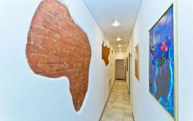 La Casa di Bury Zhukovskogo 12