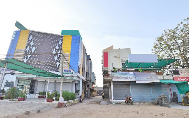 Hotel Angel Plaza