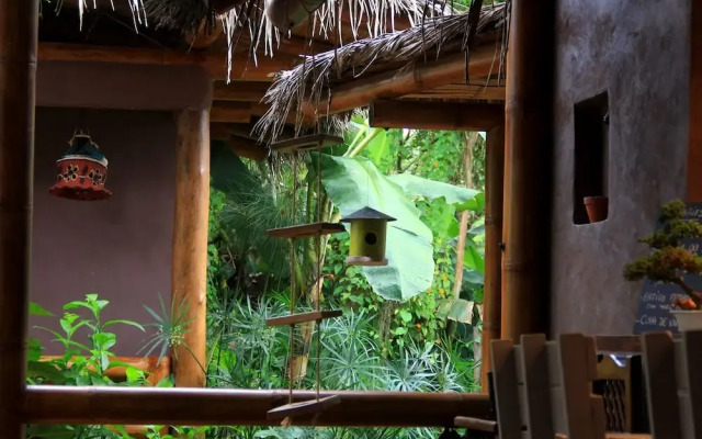 La Bicok Lodge.