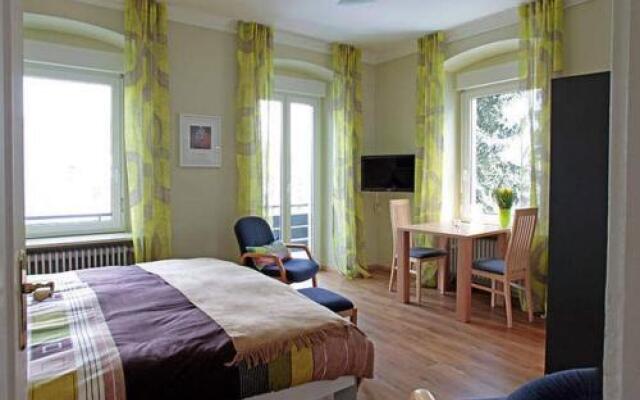 LEBENSKUNST Das Gästehaus zum Wohlfühlen