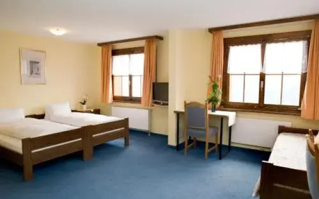 Hotel Postigliun Andiast