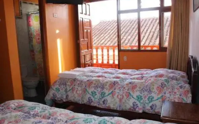 Hostal Palacio San Blas