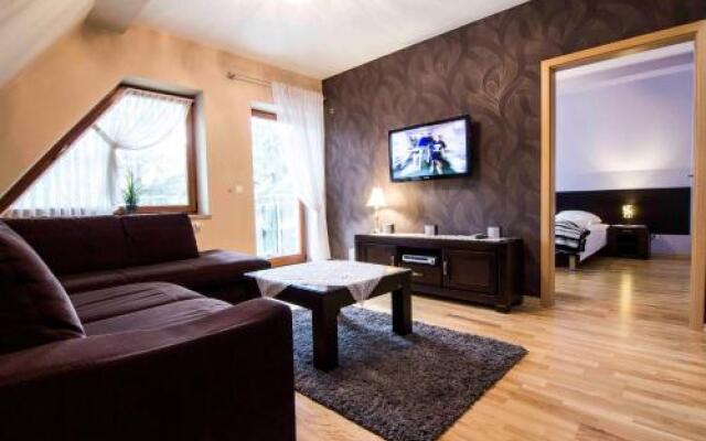 Apartamenty Bystry Potok Zakopane