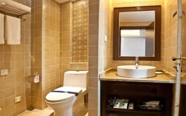 Tujia Sweetome Service Rentals Xishuang Twelve City Branch Hotel