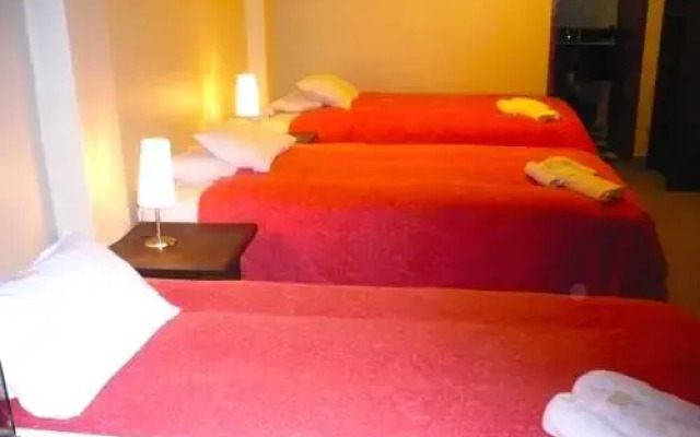 Pirwa Bed & Breakfast Machu Picchu