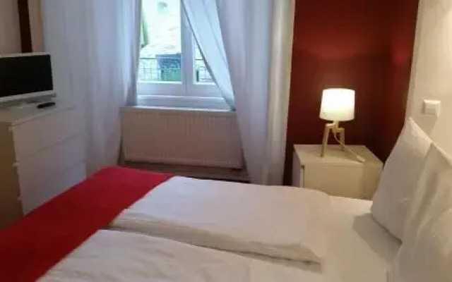 Seenaah auf der Insel