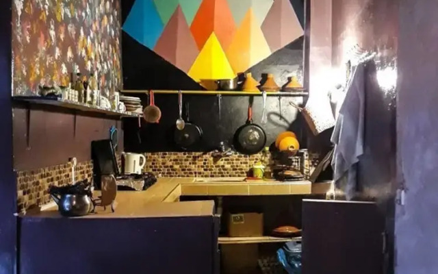 Chill Art Hostel