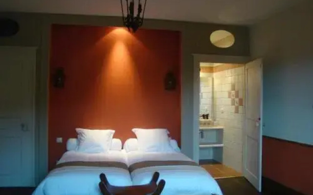 Gentilhommière Eaux Bleues