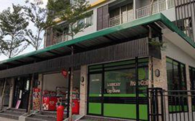 K-House Sukhumvit 71 Hotel