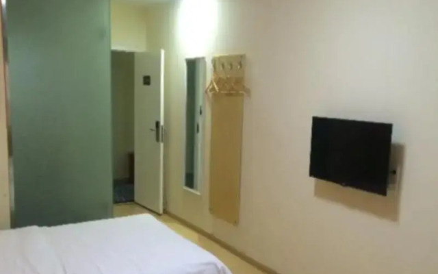 7 Days Inn Hefei Lujiang Huancheng Bei Lu Branch