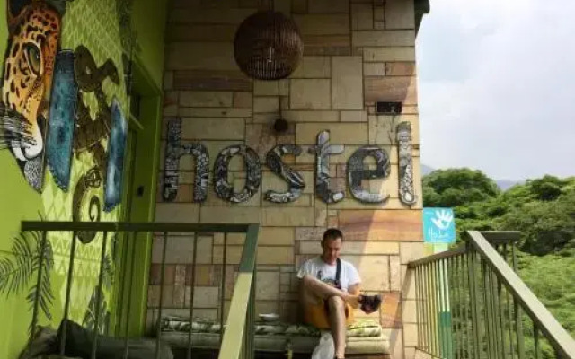 Samán Hostel Medellín