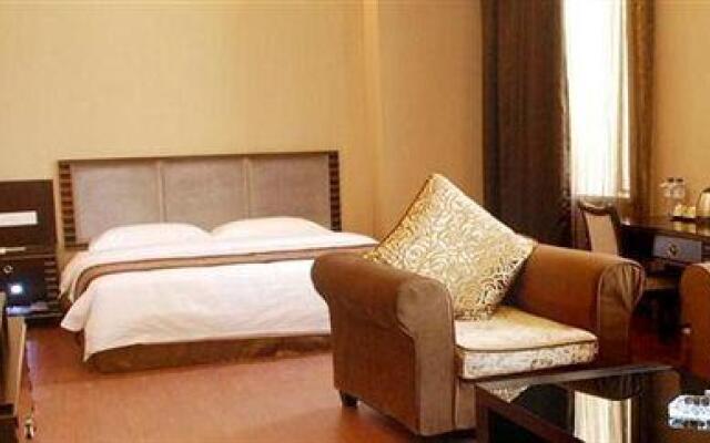 Qingdao De Love Hotel