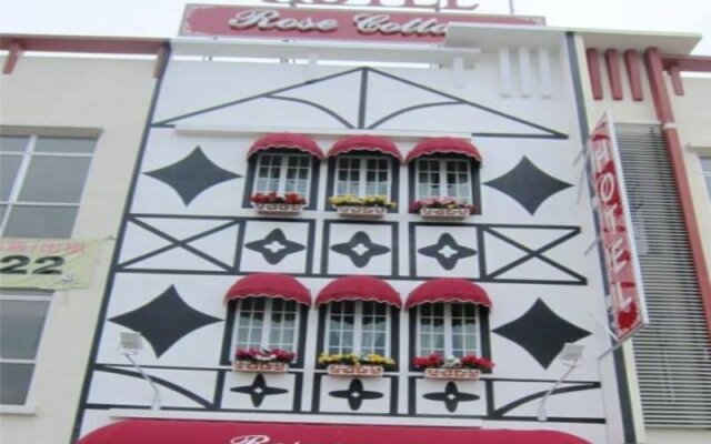 Hotel Zamburger Taman Mutiara Mas