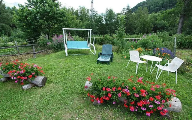 Locazione turistica Grand Haury