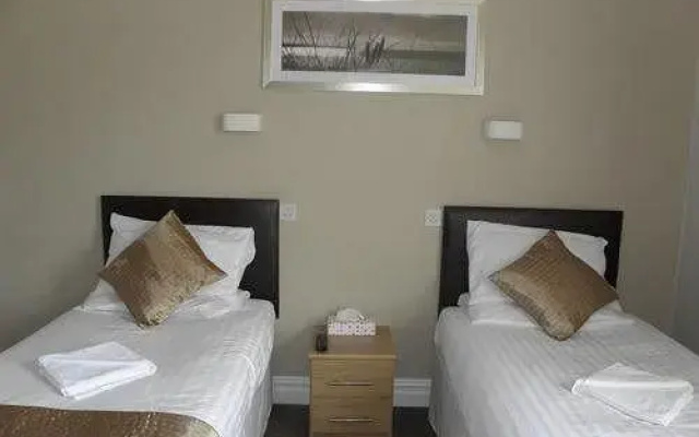 The Station Hotel