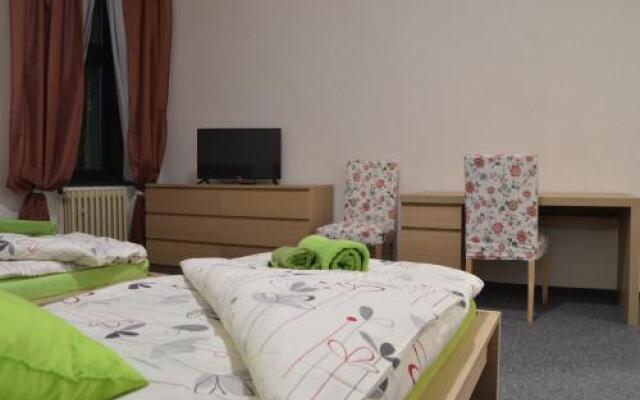 Hotel Český Dům