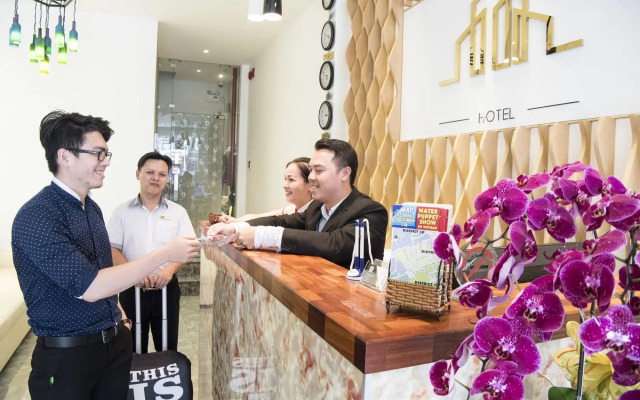 Nu hotel