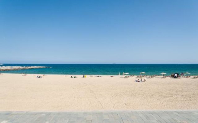 Ghat Apartments Poblenou