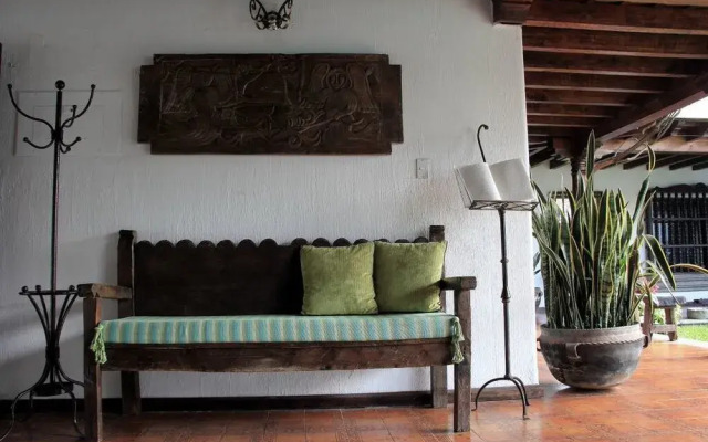 Casa La Capilla Boutique Hotel