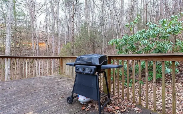 The Robins Nest - Two Bedroom Cabin