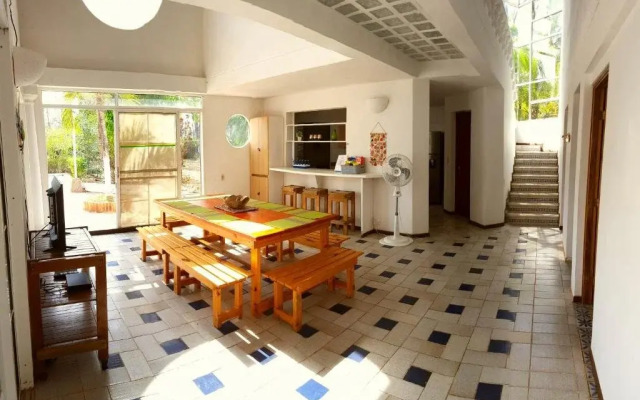 Coral house San Andres