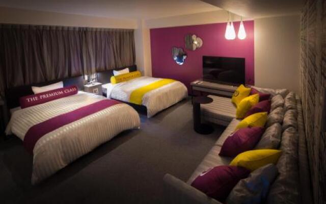 Miyakonojo Green Hotel