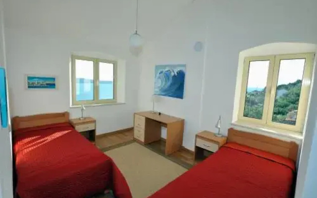 Nautilus-Bay Steinhaus