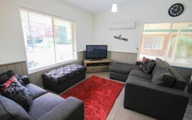 Silver Birches Holiday Unit 9