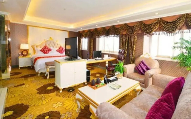Lavande Hotel Chengdu Wenjiang University Town Wansheng Metro Station