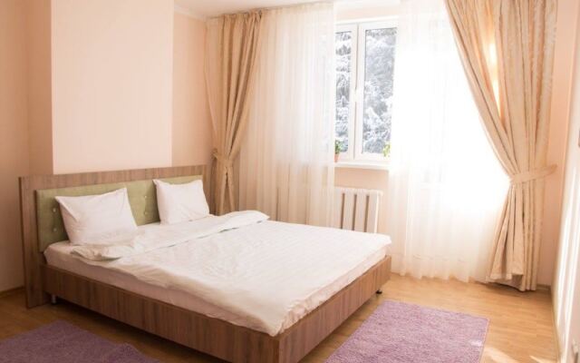 Shymbulak Resort House