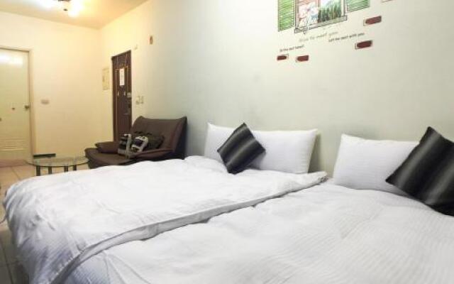 台中逢甲哈乐地民宿