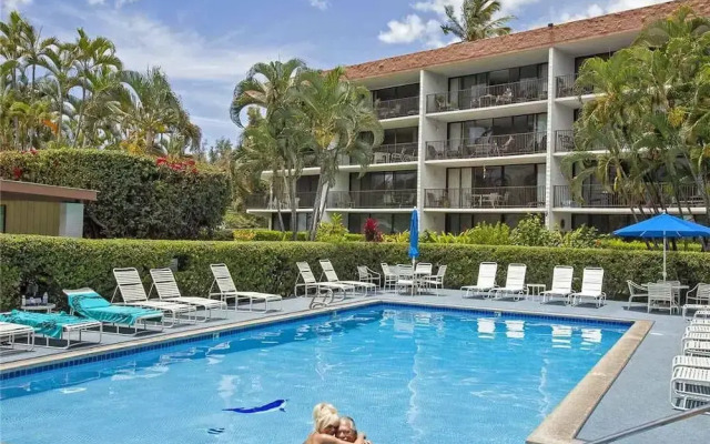Maui Parkshore 302 - 2 Br Condo