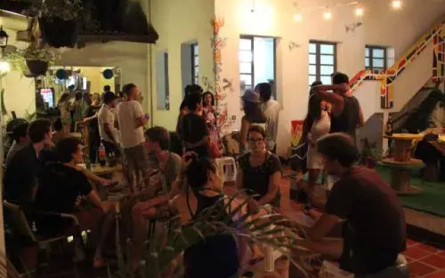 Mulata Hostel