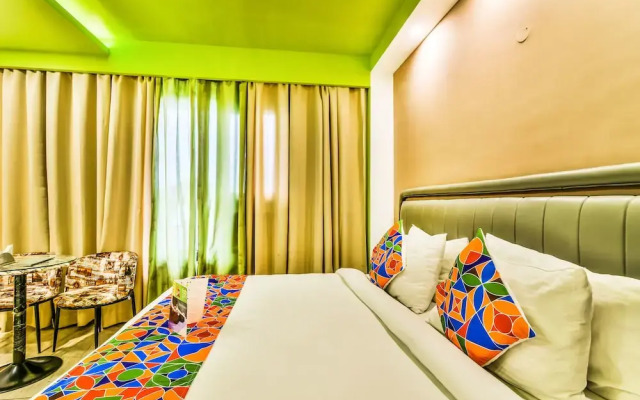 FabHotel Jass Hospitality Sector 43