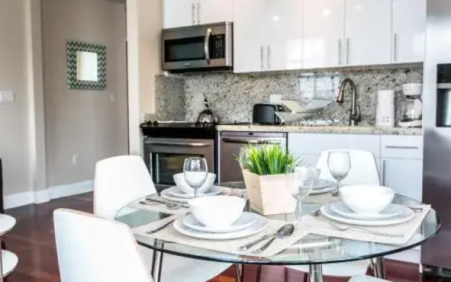 Hudson Apartments