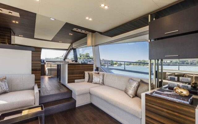 Porto Cervo Luxury Yacht