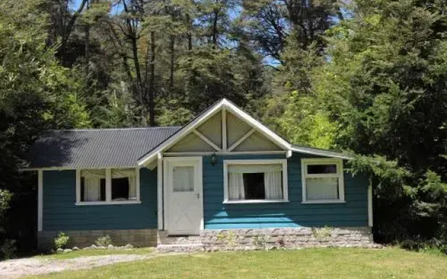 Cabana Rincon De Manzano