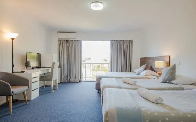 Red Star Apartments