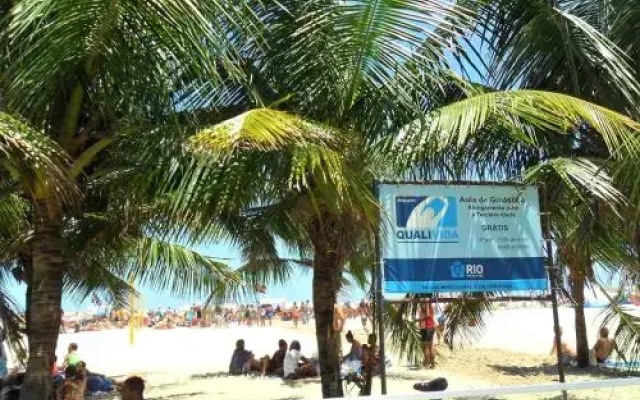 Copacabana Djalma Ulrich Posto 5