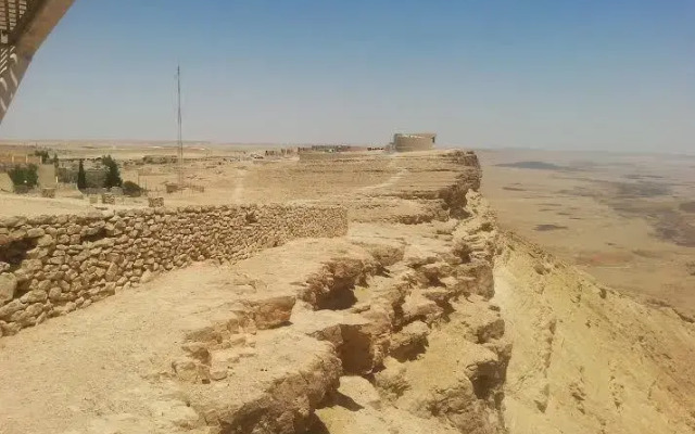 4 Zimmers in Mitzpe Ramon