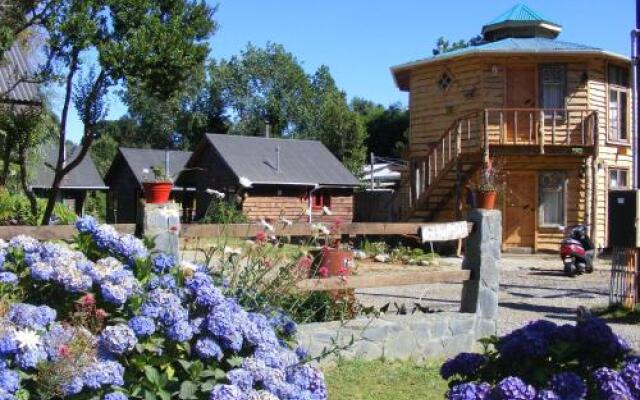 Cabañas Las Hortensias