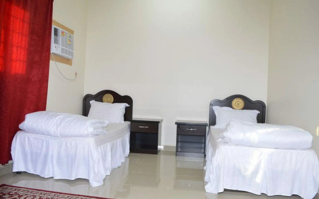 Al Eairy Furnished Apts Hafar Al Batin